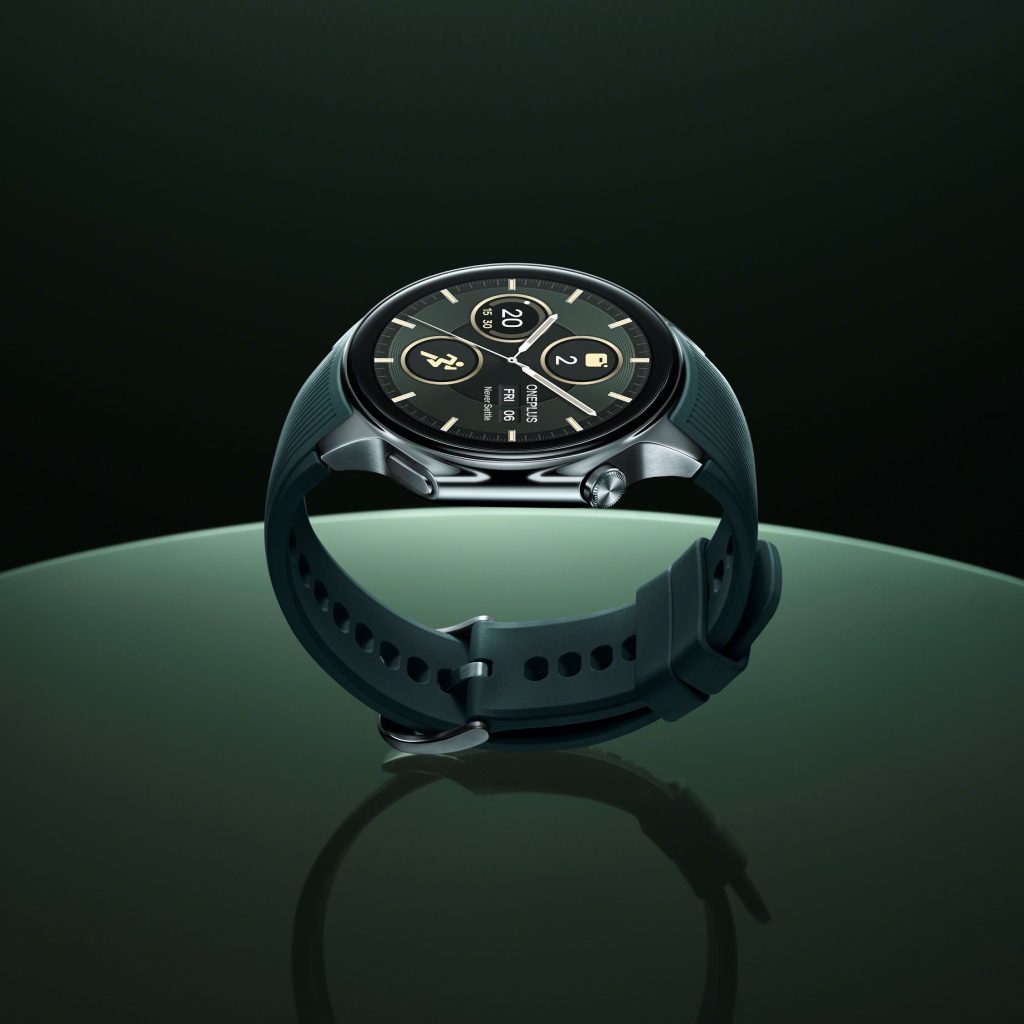 OnePlus Watch 2 product stills silver 02 1 1 RGB