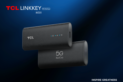 Unlocking 5G Connectivity: TCL’s Innovative LINKKEY IK511 RedCap Dongle Launch
