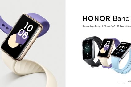 Introducing the HONOR Band 9
