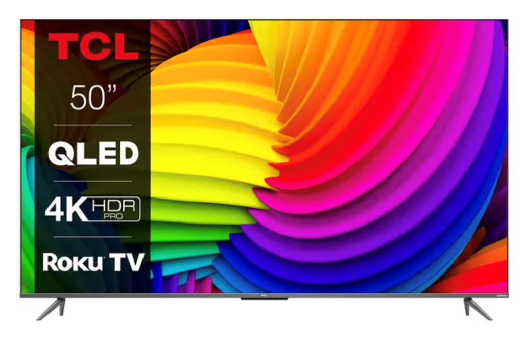 TCL RC630K 50 inch