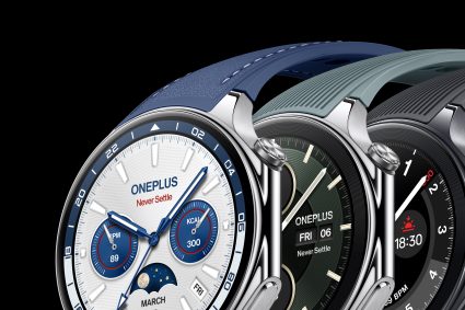 Introducing OnePlus Watch 2 Nordic Blue Edition and OnePlus Pad Go