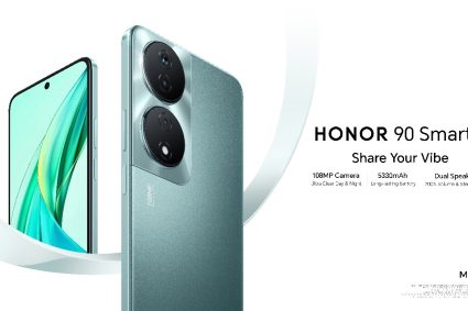 Introducing the HONOR 90 Smart: A Fusion of Power, Performance, and Affordability