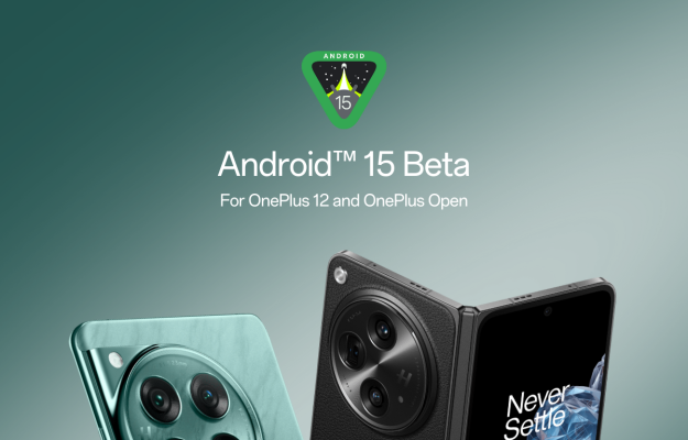 Android 15 Beta oneplus