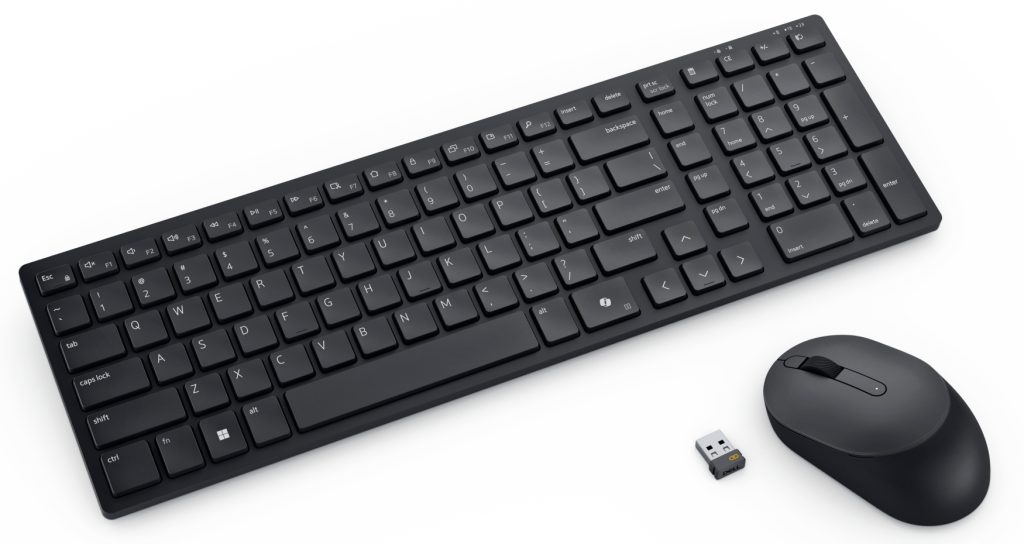 Dell Silent Mouse and Keyboard Combo 1 v2