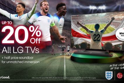 LG Rolls Out Huge Summer Savings on TVs and Soundbars for Football Fans