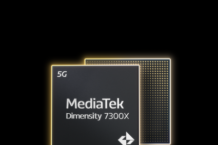 MediaTek Unveils Dimensity 7300 and 7300X