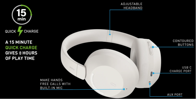 mixx StreamQ C4