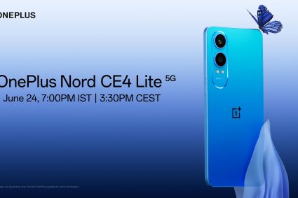 OnePlus Announces the Launch of OnePlus Nord CE4 Lite 5G