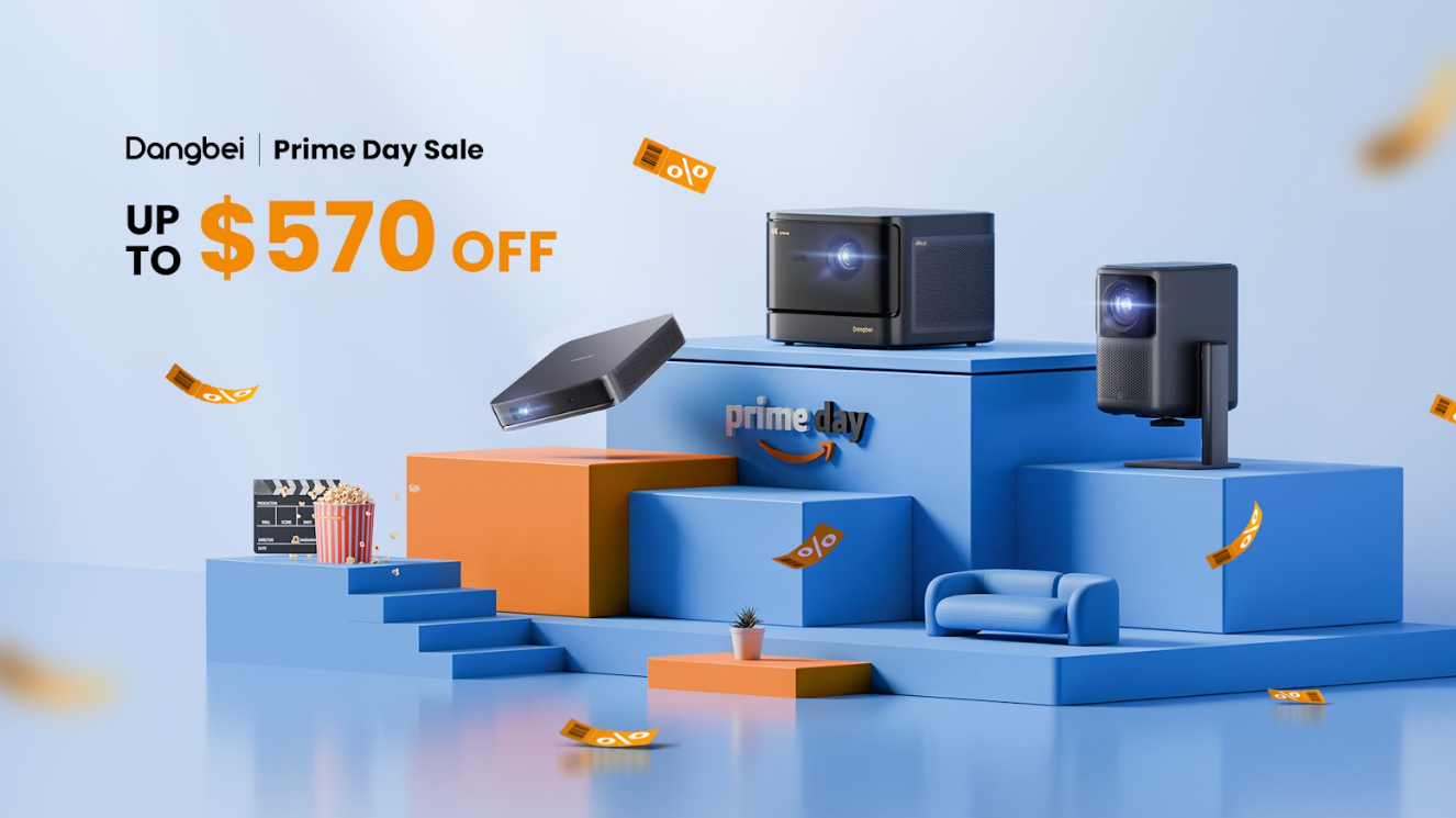 Dangbei Prime Day Sale