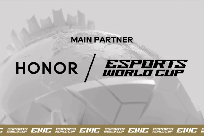 Honor and Esports World Cup