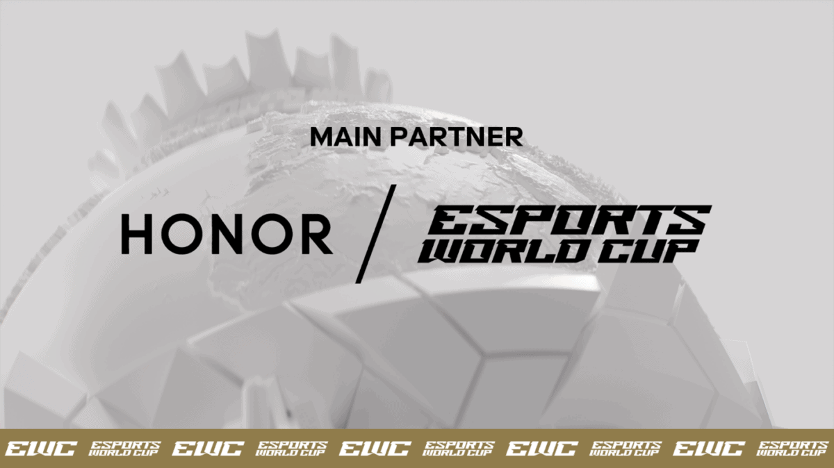 Honor and Esports World Cup