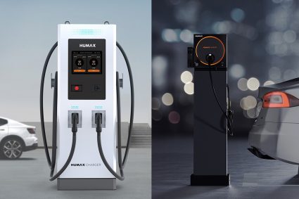Humax Expands into Global Commercial EV Charger Market