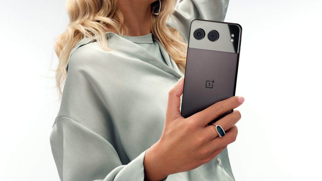 OnePlus Nord 4 Gray 1