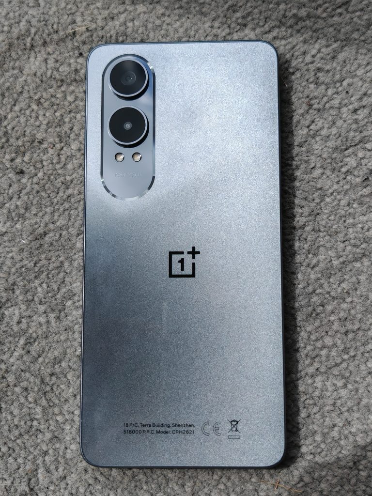 OnePlus Nord CE4 Lite Back