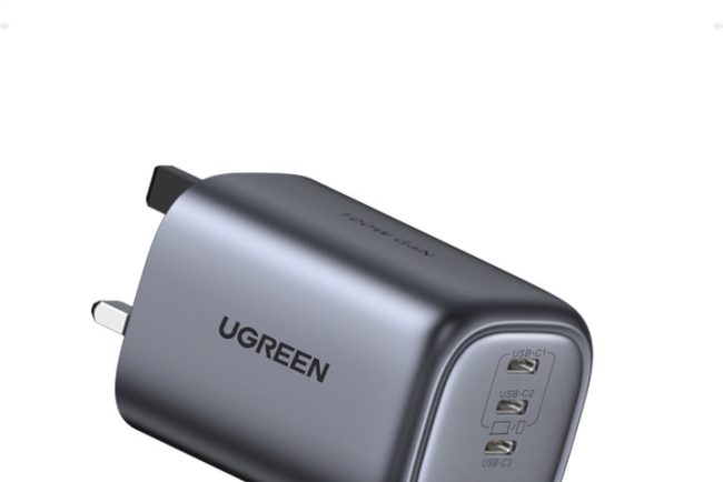 UGREEN 100W USB C Charger for MacBook Pro