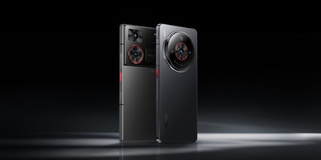 nubia Z60 Ultra Leading Version