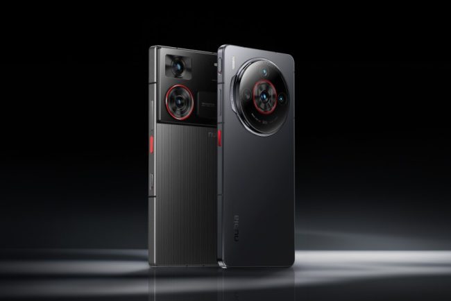 nubia Z60 Ultra Leading Version