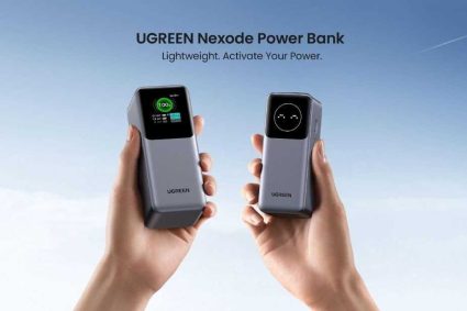 UGREEN Expands Product Line with New Nexode Power Banks