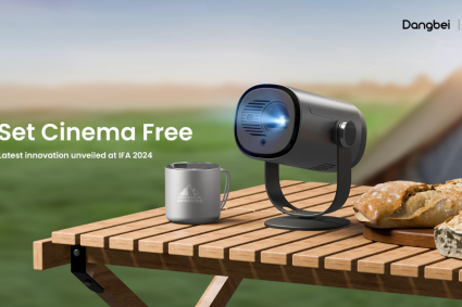 Dangbei to unveiling the Freedo a Portable Projector at IFA 2024