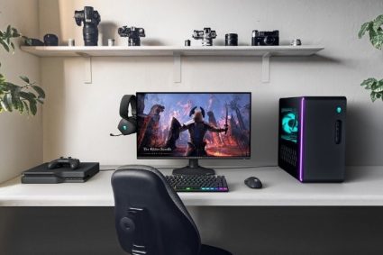 Alienware Unveils New Dual Resolution Gaming Monitor for the Ultimate 2-in-1 Gaming Experience