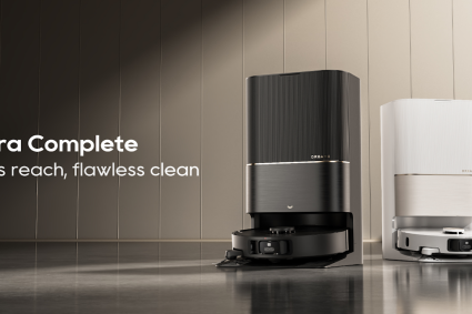 Dreame X40 Ultra Complete: Redefining Home Cleaning in the UK