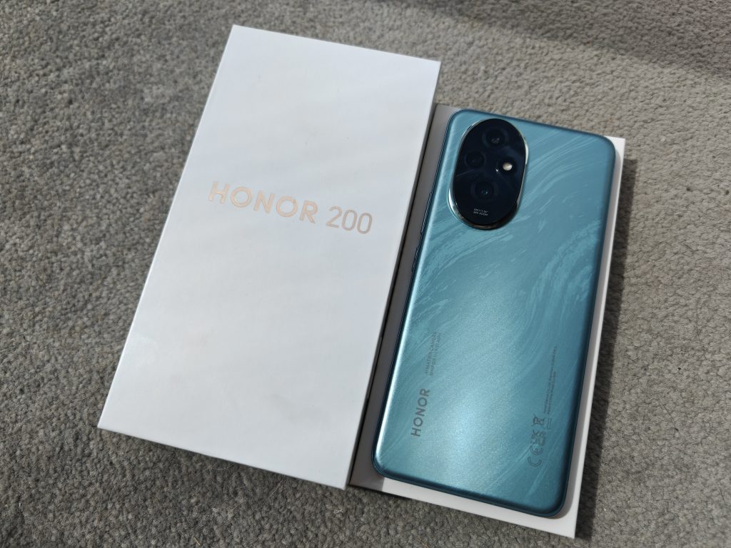 Honor 200 Box