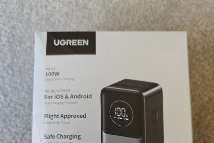 UGREEN 12000mAh Nexode Power Bank Review