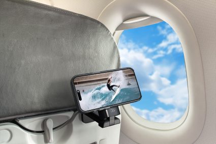 Magnetic Travel Mount