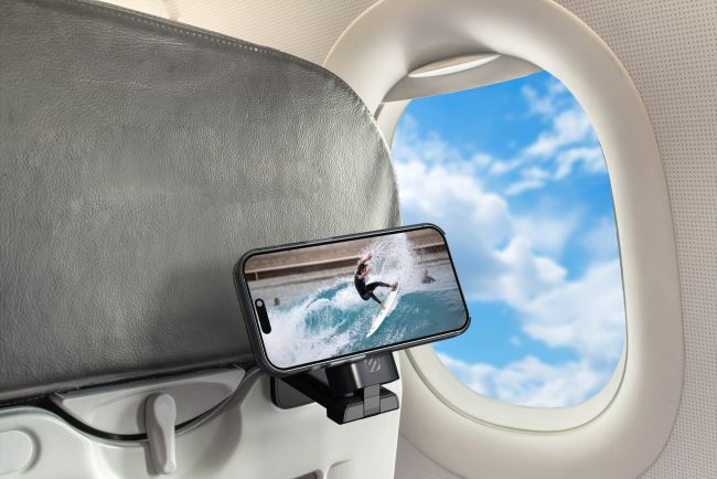 Magnetic Travel Mount