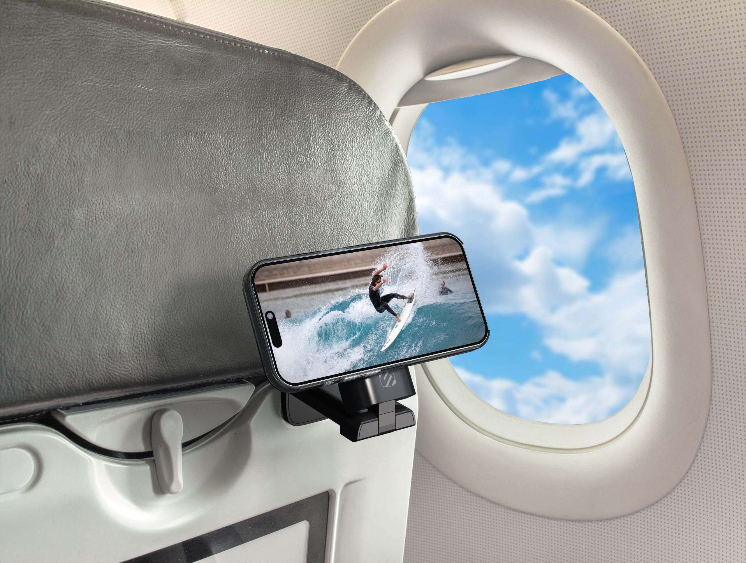 Magnetic Travel Mount