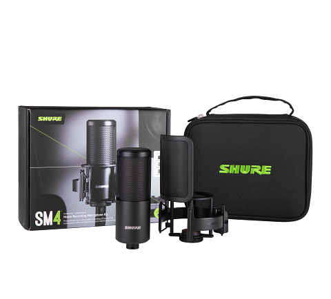 SM4 K KIT SKU Whats Included