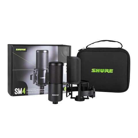 SM4 K KIT SKU Whats Included