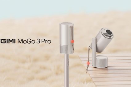 Welcome to the new XGIMI MoGo 3 Pro