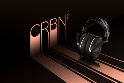 Audeze Launches CRBN2 Electrostatic Headphones 1