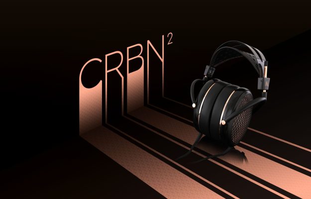 Audeze Launches CRBN2 Electrostatic Headphones 2