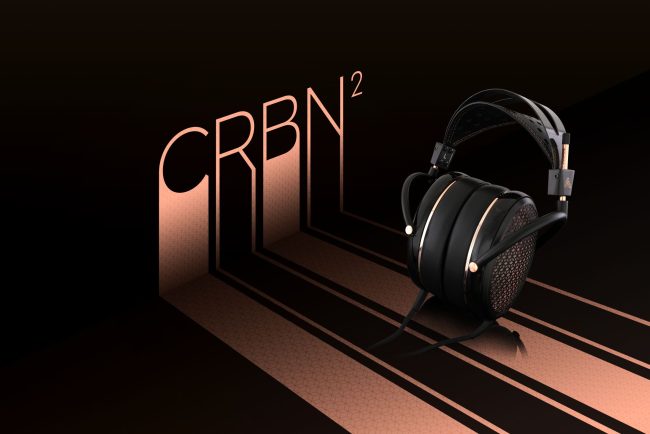 Audeze Launches CRBN2 Electrostatic Headphones 1