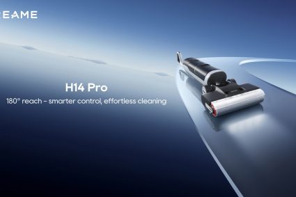 Dreame Technology Launches H14 Pro Wet and Dry Vacuum