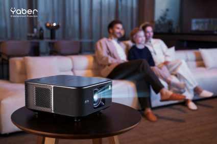 Yaber Redefines Home Entertainment with the K3 Series Launch