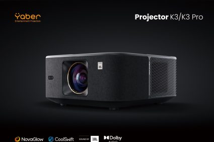 Yaber Redefines Home Entertainment with CoolSwift and NovaGlow Tech