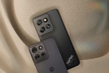 Moto G75 5G and ThinkPhone25