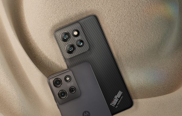 Moto G75 5G and ThinkPhone25