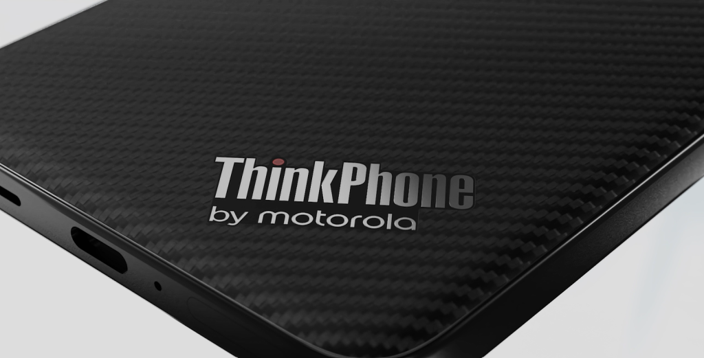 ThinkPhone by motorola