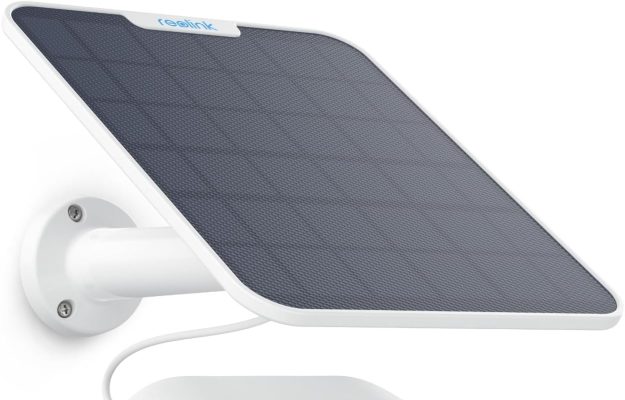 Argus 4 Pro with Solar Panel