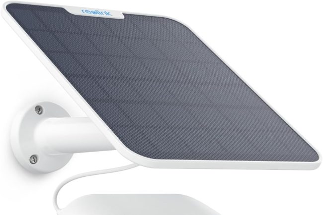 Argus 4 Pro with Solar Panel