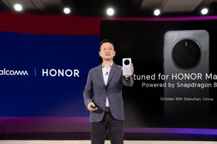 HONOR Unveils AI-Powered Magic7 Series with Snapdragon 8 Elite