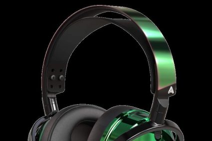 Audeze Unleashes the Maxwell Wasabi Edition: A Limited-Edition Gaming Headphone for Xbox