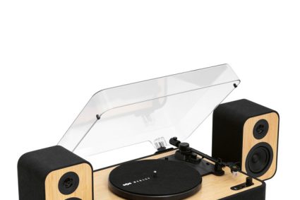 House of Marley announces new Turntable and more