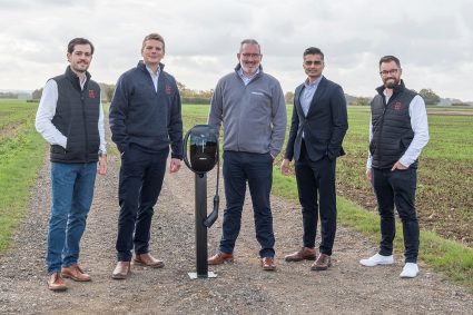 Humax Partners with Kelvelec to Expand EV Charging Access in the UK