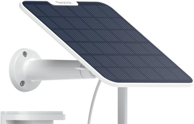 Reolink Altas PT Ultra with Solar Panel