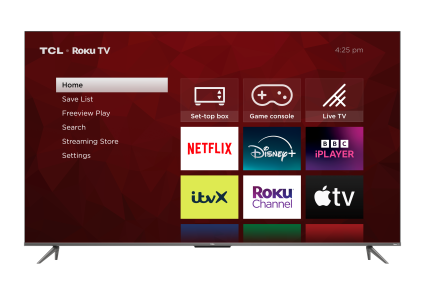 Black Friday: Save Big on Roku TVs & Streaming Sticks